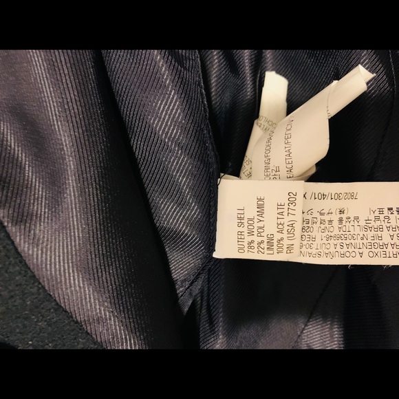 Zara winter coat - Picture 8 of 11